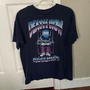 Death Row Grapic Tee